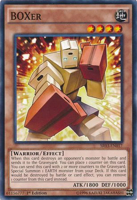 BOXer - SR03-EN017 - Common 