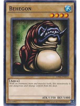 Behegon - OP04-EN015 - Common (español)