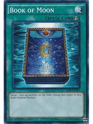 Book of Moon - YS16-EN027 - Common 