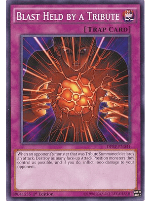 Blast Held by a Tribute - DPRP-EN034 - Common