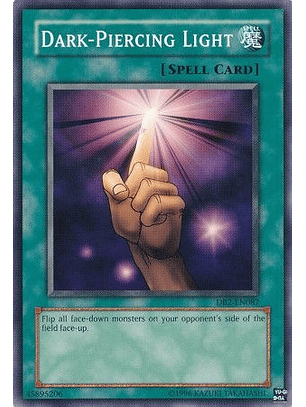 Dark-Piercing Light - DB2-EN087 - Common