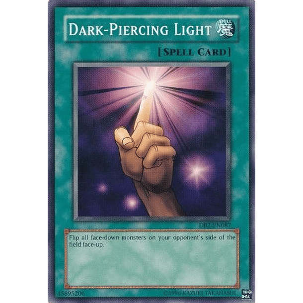 Dark-Piercing Light - DB2-EN087 - Common