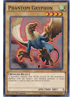 Phantom Gryphon - MP16-EN001 - Common