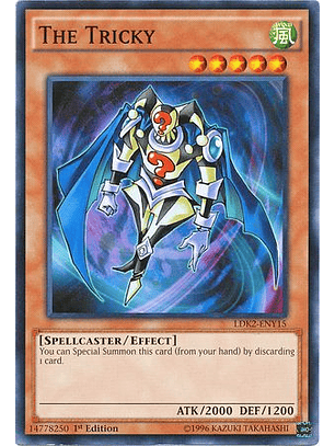 The Tricky - LDK2-ENY15 - Common 