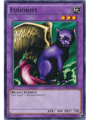 Fusionist - OP03-EN027 - Common (español)