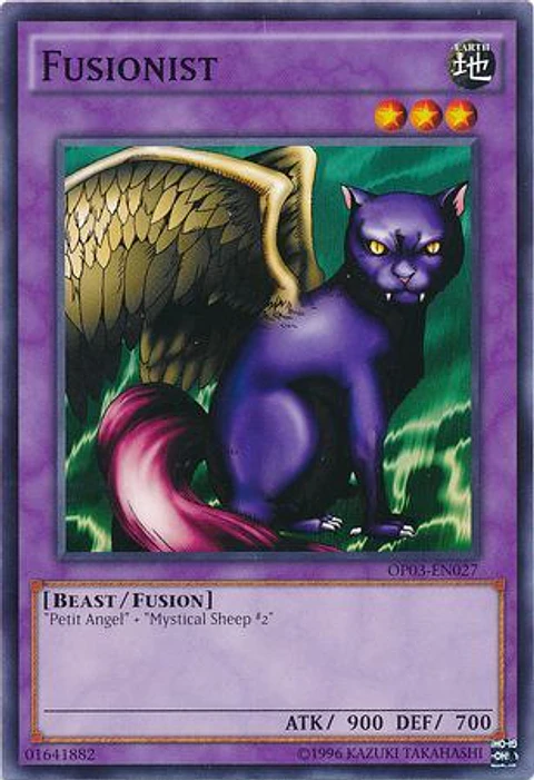 Fusionist - OP03-EN027 - Common (español)