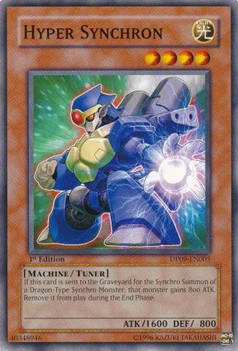 Hyper Synchron - DP09-EN005 - Common