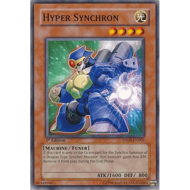 Hyper Synchron - DP09-EN005 - Common