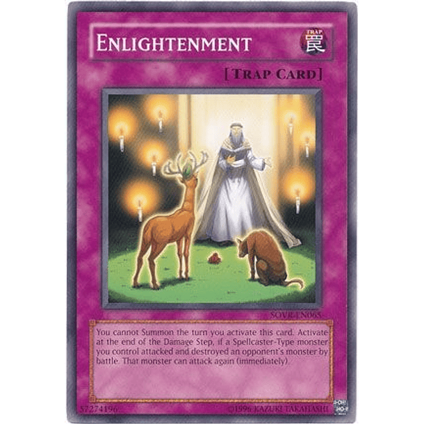 Enlightenment - SOVR-EN065 - Common