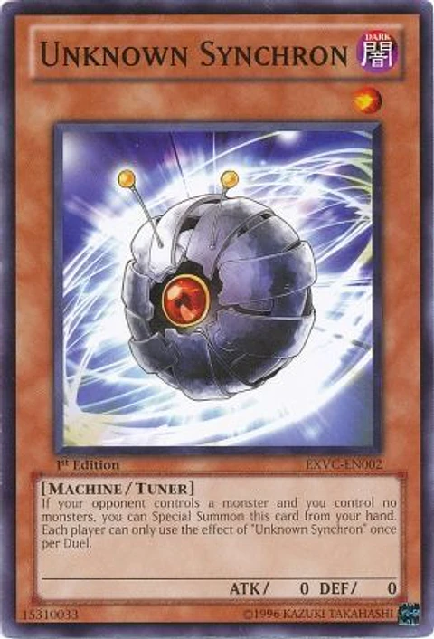 Unknown Synchron - EXVC-EN002 - Common 