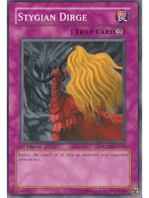 Stygian Dirge - SOVR-EN078 - Common