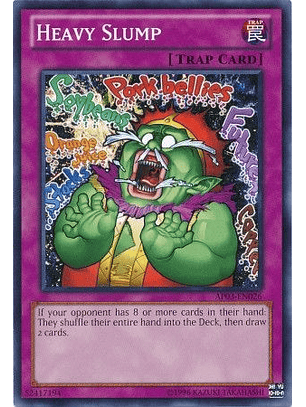 Heavy Slump - AP03-EN026 - Common (español)