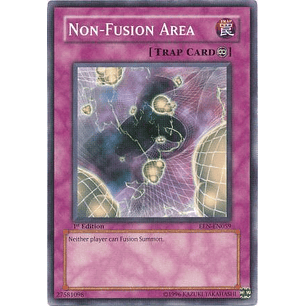 Non-Fusion Area - EEN-EN059 - Common