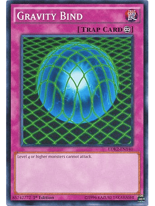 Gravity Bind - LDK2-ENY40 - Common