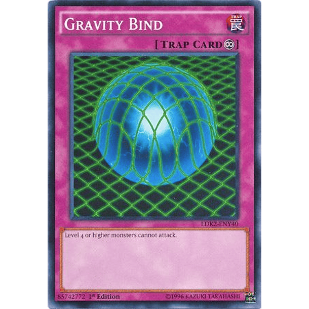 Gravity Bind - LDK2-ENY40 - Common
