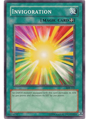 Invigoration - SDK-021 - Common