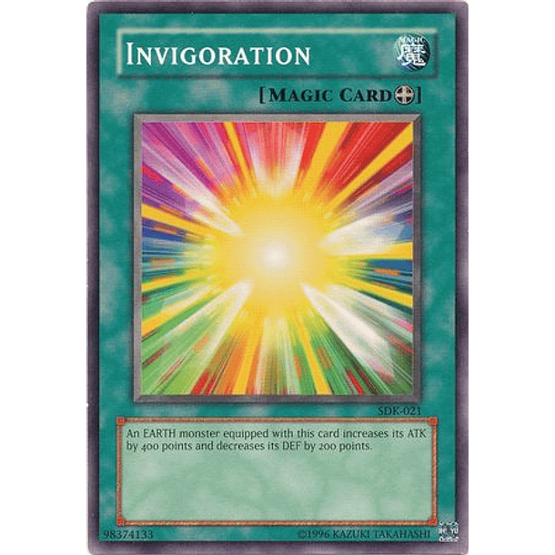 Invigoration - SDK-021 - Common