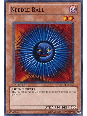 Needle Ball - STOR-EN092 - Common 