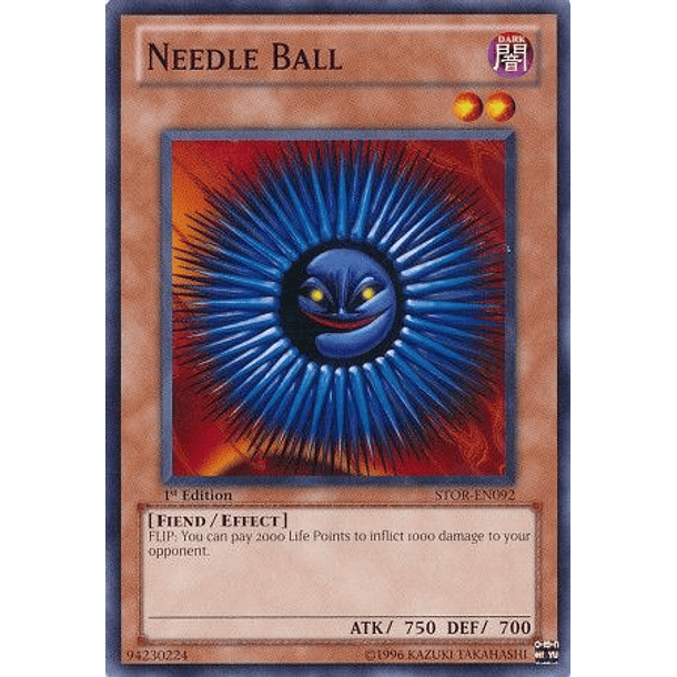 Needle Ball - STOR-EN092 - Common 