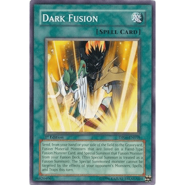 Dark Fusion - DP06-EN018 - Common