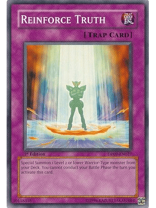 Reinforce Truth - DP09-EN027 - Common 