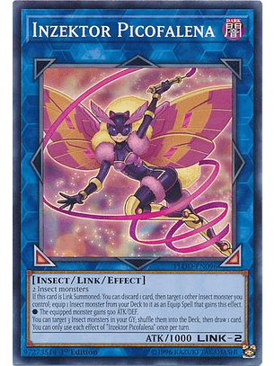 Inzektor Picofalena - FLOD-EN096 - Common