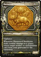 Harnessed Snubhorn - MAT - U - thumbnail 3
