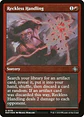 Reckless Handling - MAT - U  - Miniatura 2