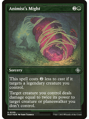 Reckless Handling - MAT - U 