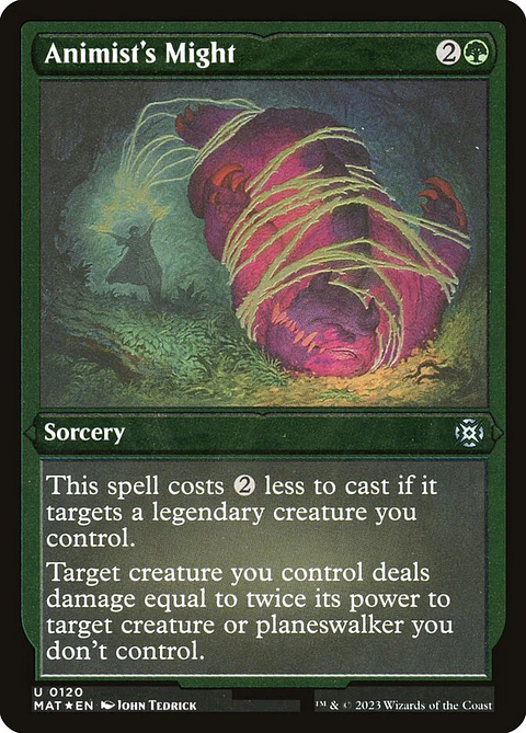 Reckless Handling - MAT - U 