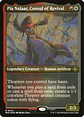Pia Nalaar, Consul of Revival - MAT-0042 - Rare - thumbnail 1