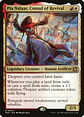 Pia Nalaar, Consul of Revival - MAT-0042 - Rare - thumbnail 3