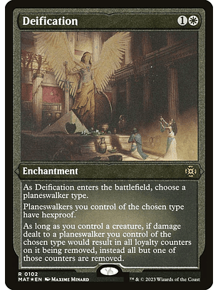 Deification - MAT - R 