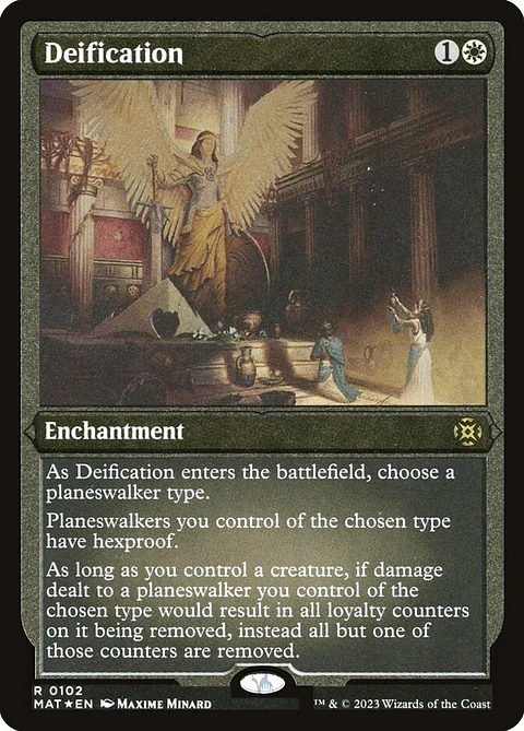 Deification - MAT - R 