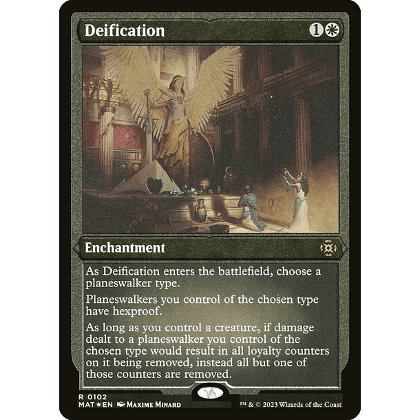 Deification - MAT - R 