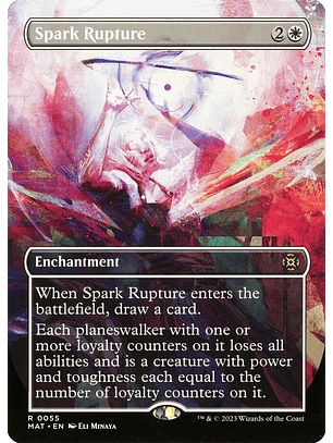 Spark Rupture - MAT - R 