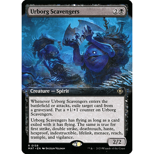 Urborg Scavengers - MAT - R 