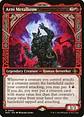 Arni Metalbrow - MAT - R  - Miniatura 2