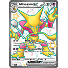 Alakazam ex - 215/091 - Shiny Ultra Rare 1