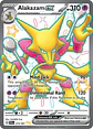 Alakazam ex - 215/091 - Shiny Ultra Rare - thumbnail 1