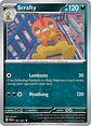 Scrafty - 061/091 - Uncommon - thumbnail 1