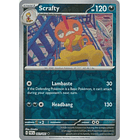 Scrafty - 061/091 - Uncommon 2
