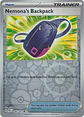 Nemona's Backpack - 083/091 - Uncommon - Miniatura 2