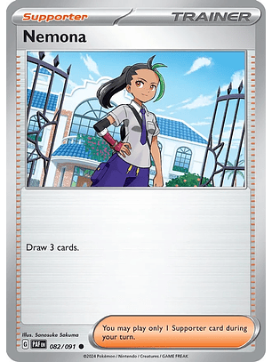 Nemona - 082/091 - Common
