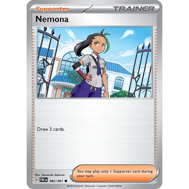Nemona - 082/091 - Common