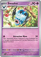 Swoobat - 033/091 - Uncommon - Paf - Miniatura 1