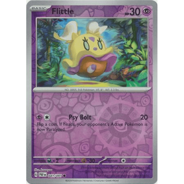 Flittle - 041/091 - Common 2