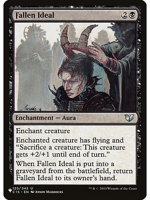 Fallen Ideal - LIST - U