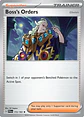 Boss's Orders - 172/193 - Holo Rare - PAL - Miniatura 1