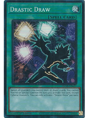 Drastic Draw - MZMI-EN037 - Collector's Rare